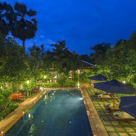 Bunwin Residence Siem Reap Exterior foto