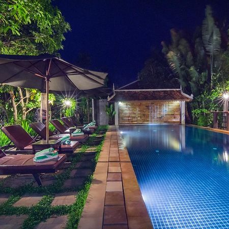 Bunwin Residence Siem Reap Exterior foto