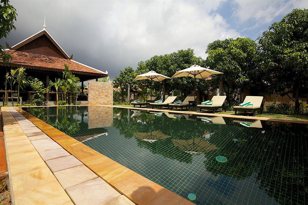 Bunwin Residence Siem Reap Exterior foto