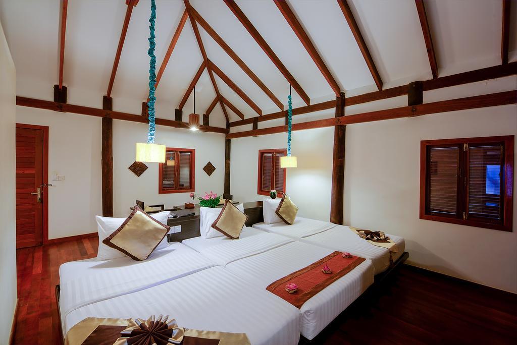 Bunwin Residence Siem Reap Exterior foto