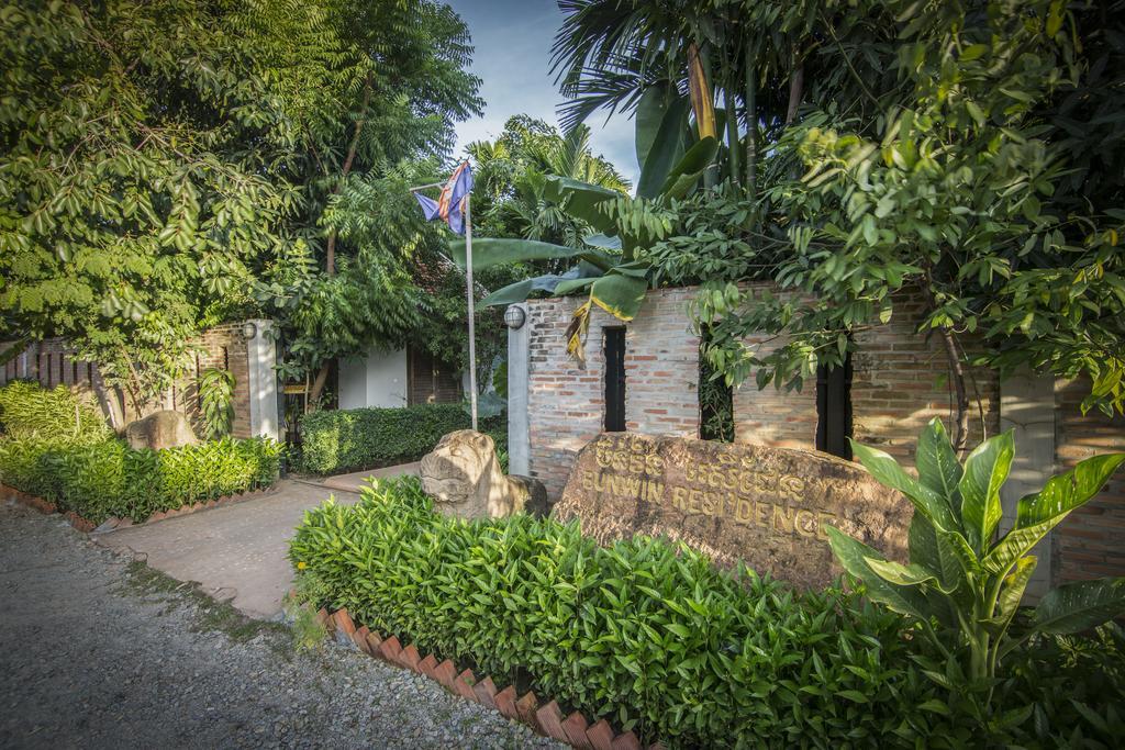Bunwin Residence Siem Reap Exterior foto