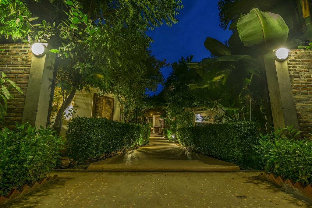 Bunwin Residence Siem Reap Exterior foto