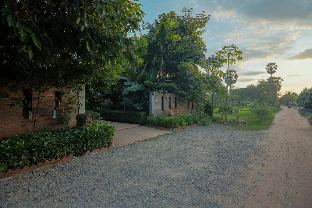 Bunwin Residence Siem Reap Exterior foto