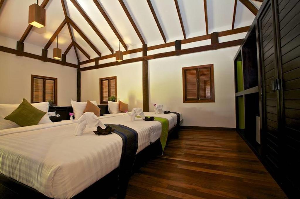 Bunwin Residence Siem Reap Exterior foto