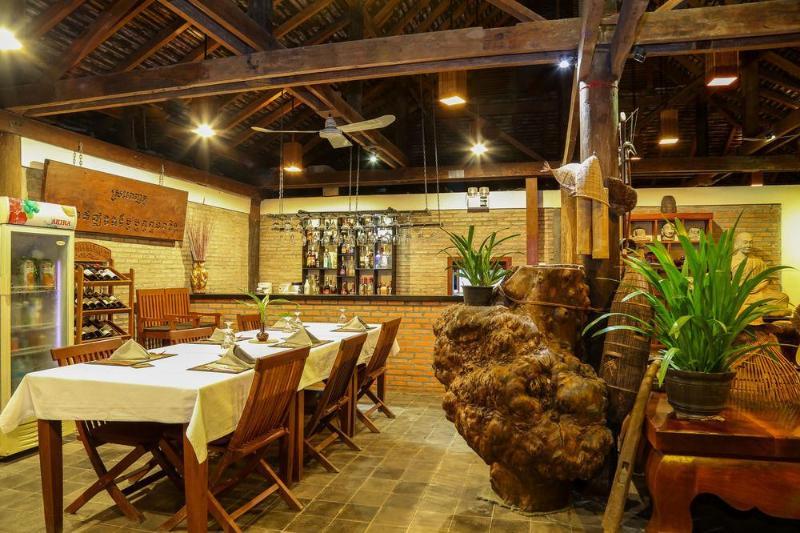 Bunwin Residence Siem Reap Exterior foto
