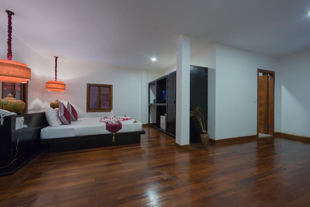 Bunwin Residence Siem Reap Exterior foto