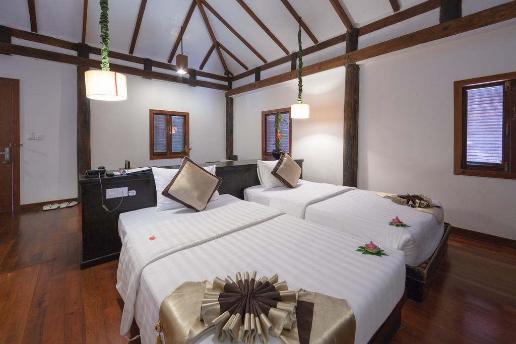 Bunwin Residence Siem Reap Exterior foto
