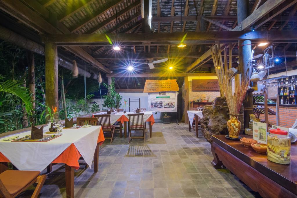 Bunwin Residence Siem Reap Exterior foto