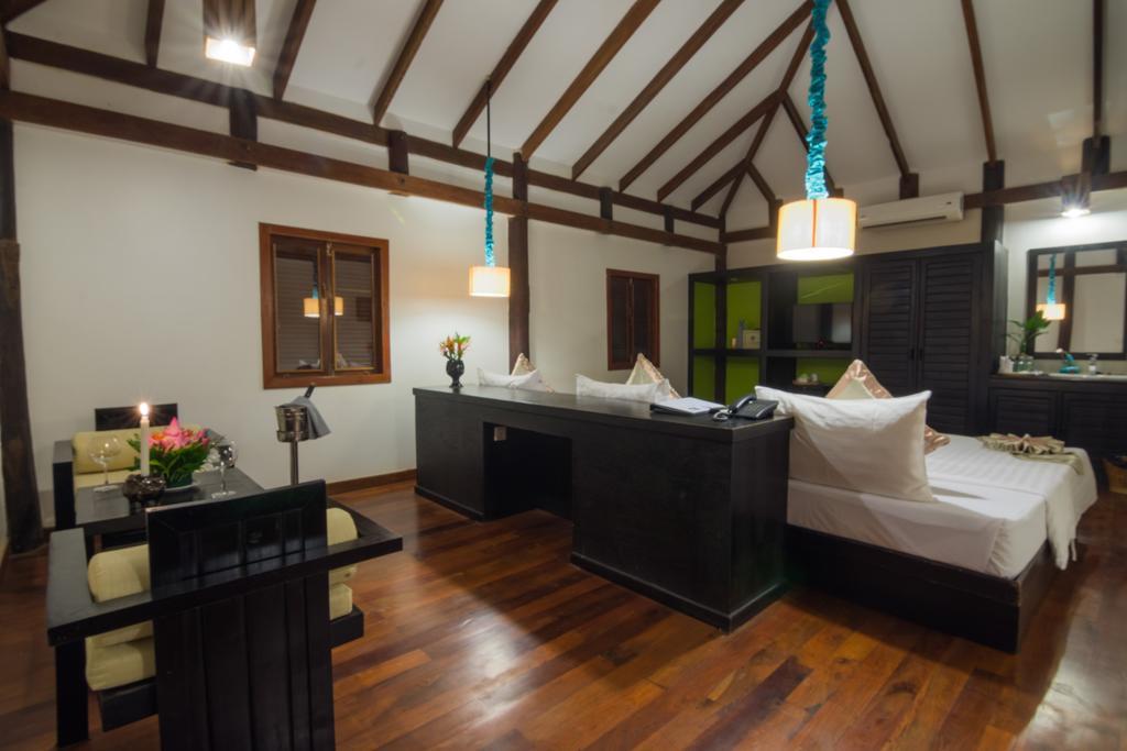 Bunwin Residence Siem Reap Exterior foto