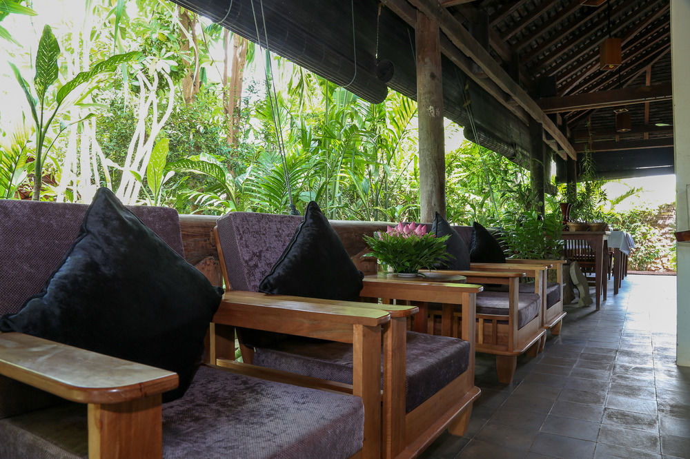 Bunwin Residence Siem Reap Exterior foto