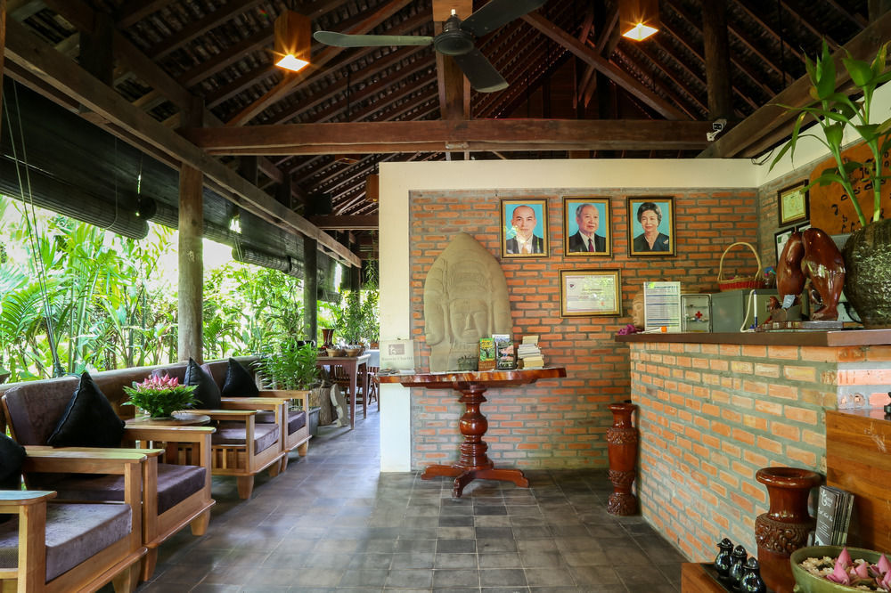 Bunwin Residence Siem Reap Exterior foto