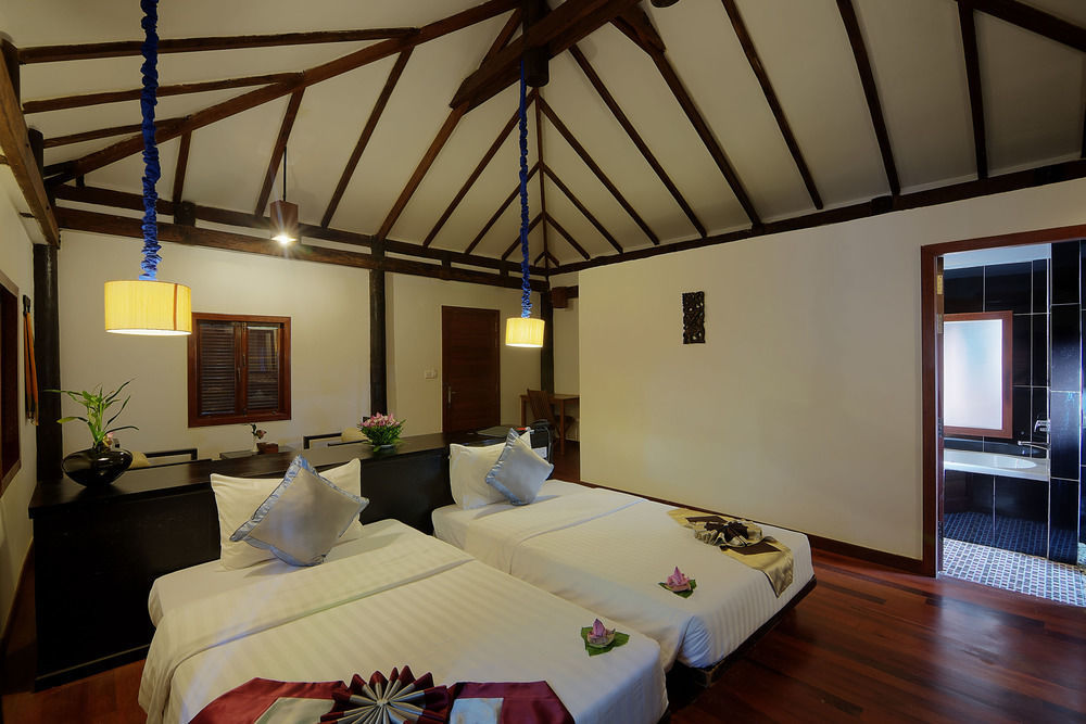Bunwin Residence Siem Reap Exterior foto