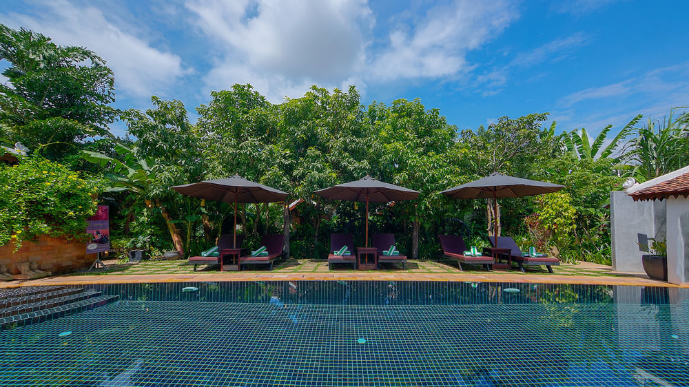 Bunwin Residence Siem Reap Exterior foto