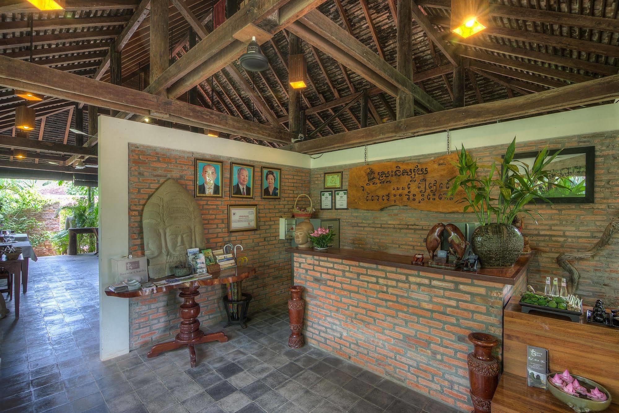 Bunwin Residence Siem Reap Exterior foto